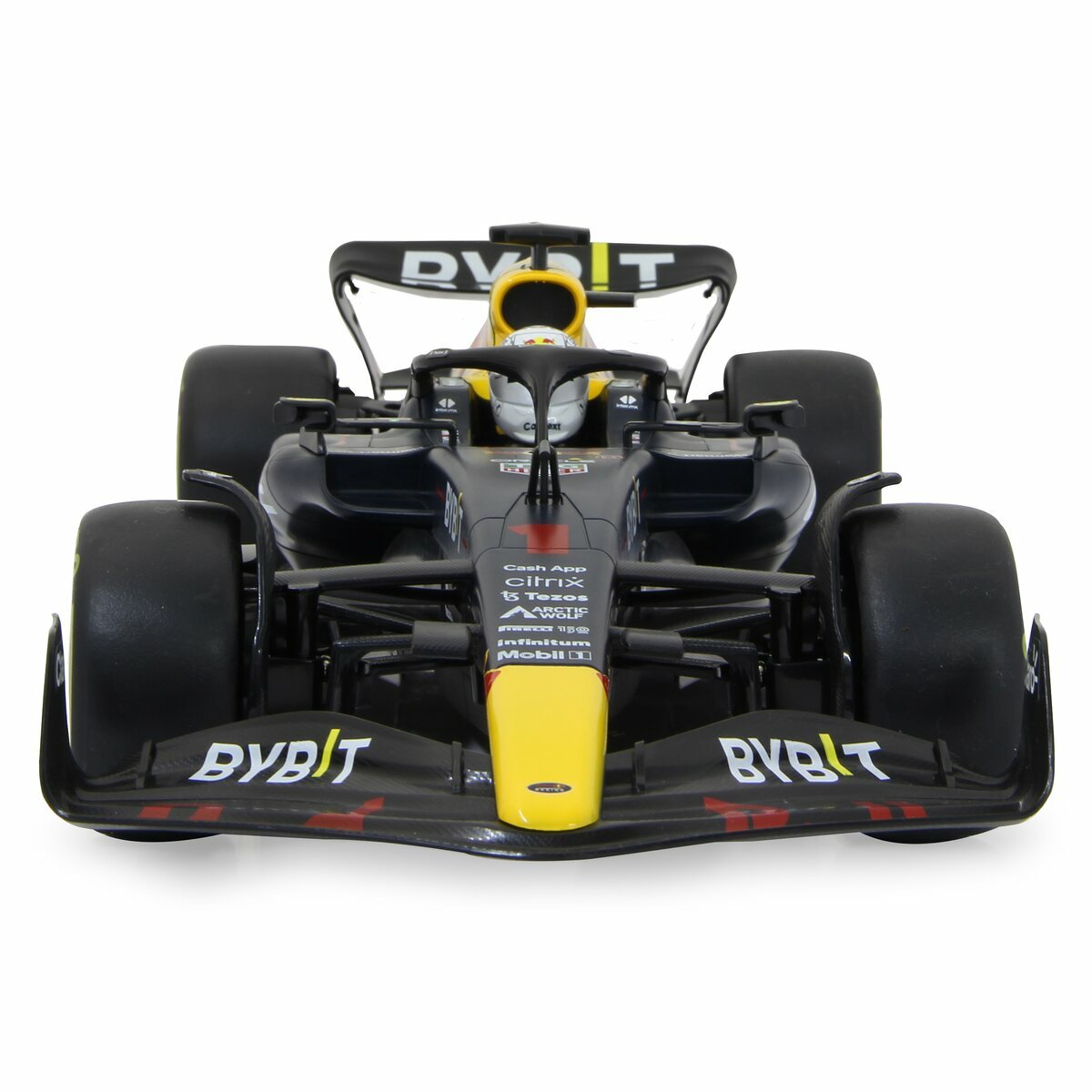 Oracle Red Bull Racing Rb18 1:12 Dark Blue 2,4ghz