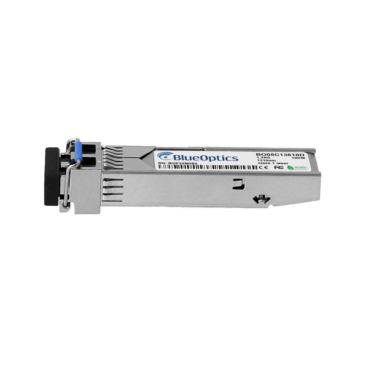 Hpe Compatible Sfp Lc 1000base-Lx S-Mode 1310nm 10km Ddm Dom