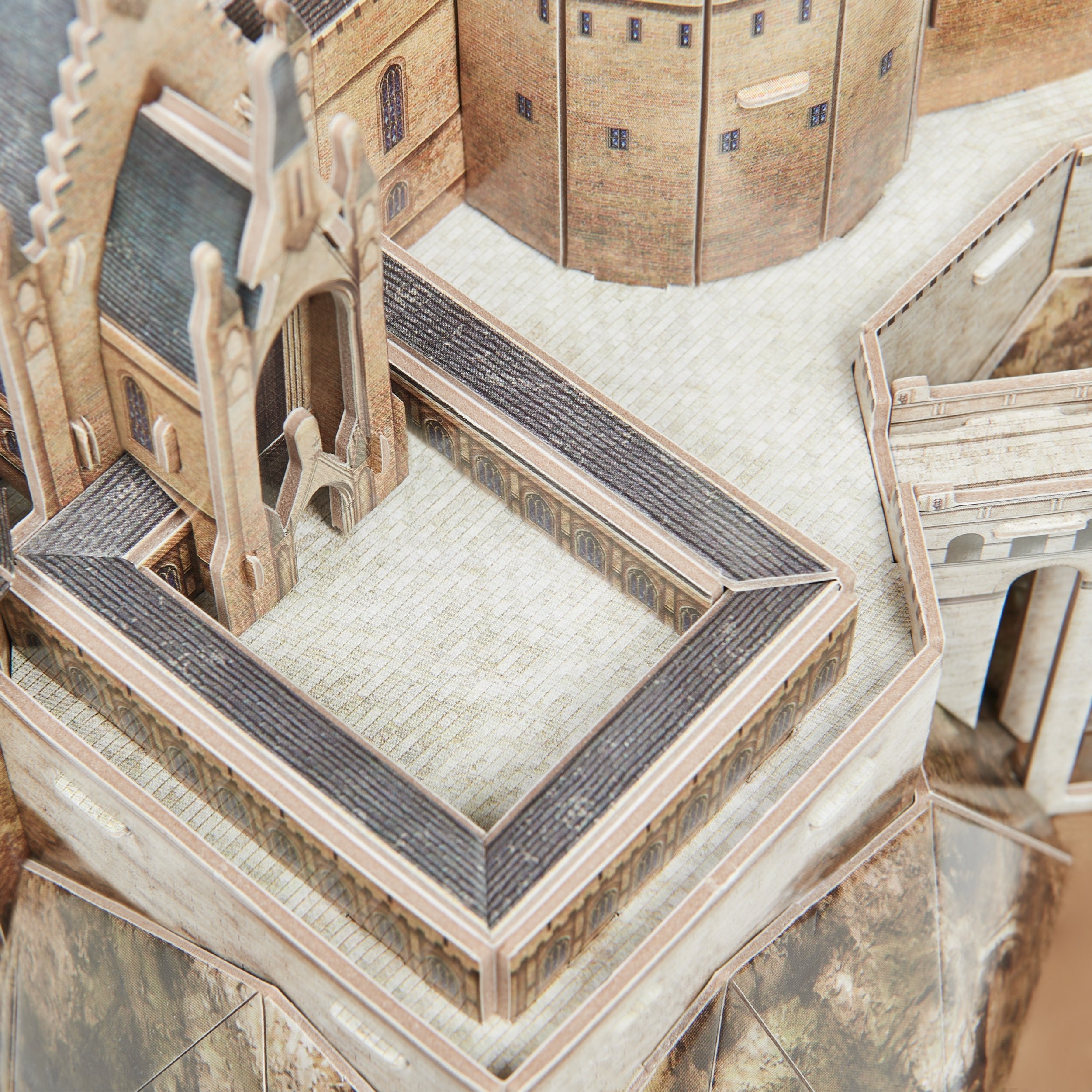 Puzzle 3d Castillo Hogwarts Harry Potter