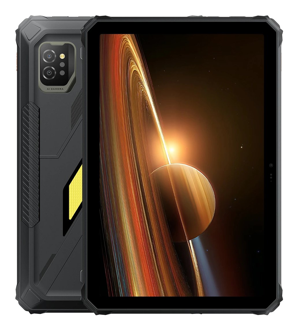 EAN 6931548324201 - Blackview Active 7 Mediatek LTE-TDD 128 GB 27,9 cm (11") 8 GB Wi-Fi 5 (802.11ac) Android 15 Negro imagen 1