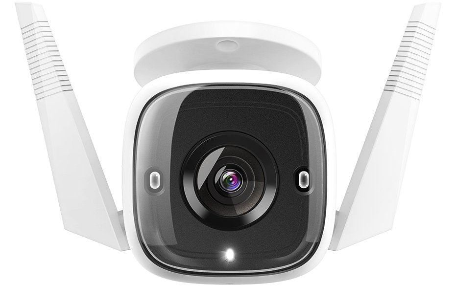 EAN 6935364010911 - TP-Link Tapo C310 Cubo Cámara de seguridad IP Exterior 2304 x 1296 Pixeles Pared imagen 1
