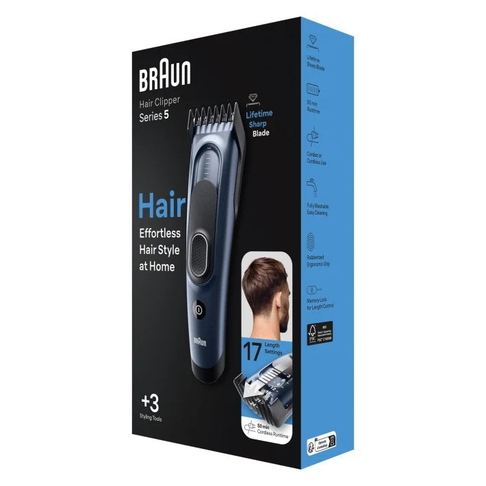Braun Hairclipper Hc5350