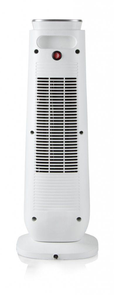 EAN 5411397135193 - Domo DO7347H calefactor eléctrico Interior Negro, Blanco 2000 W Ventilador tipo torre para el hogar imagen 4
