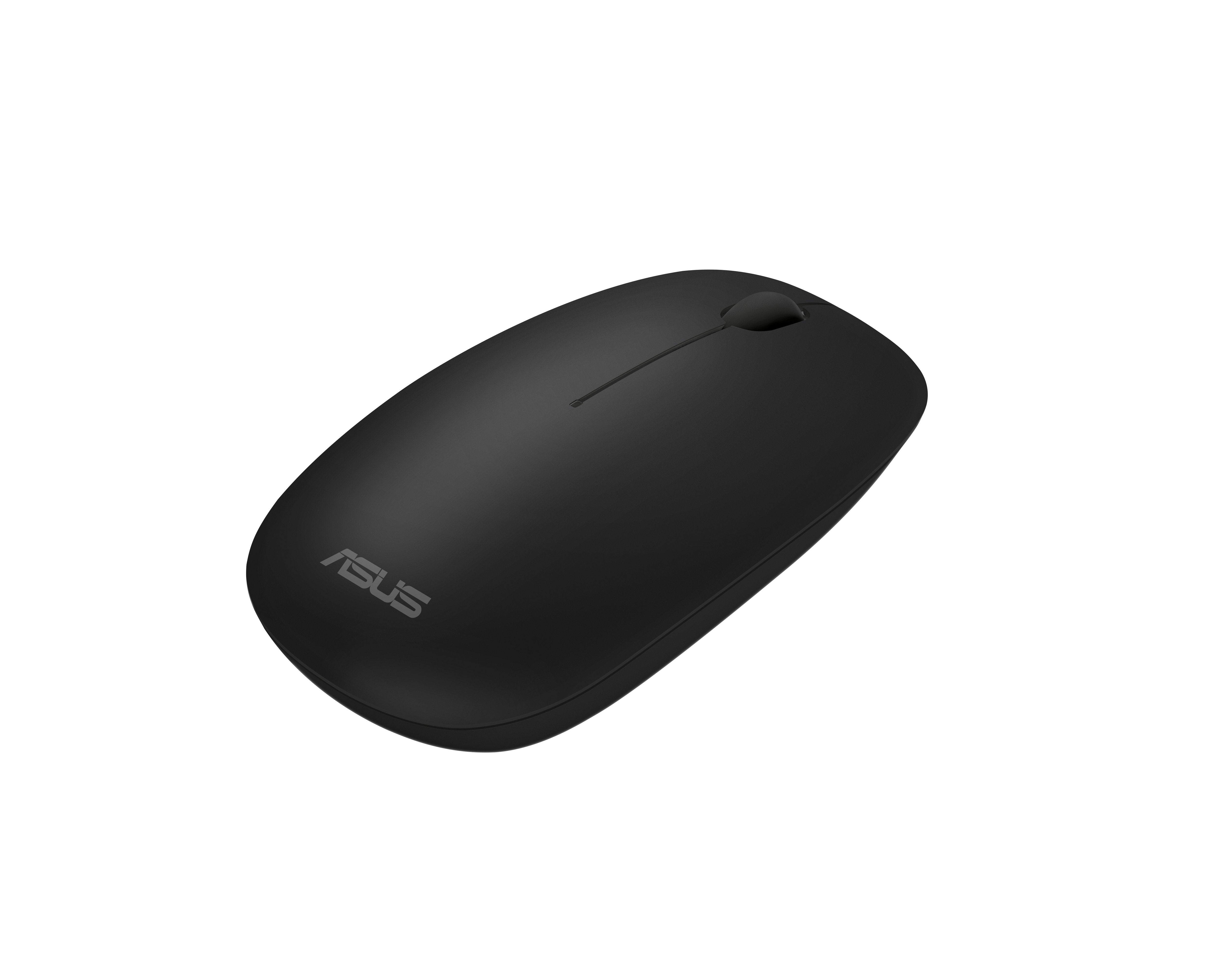 EAN 0197105538627 - ASUS W5000 Wireless Keyboard and Mouse Set teclado Ratón incluido Universal RF inalámbrico Negro imagen 6