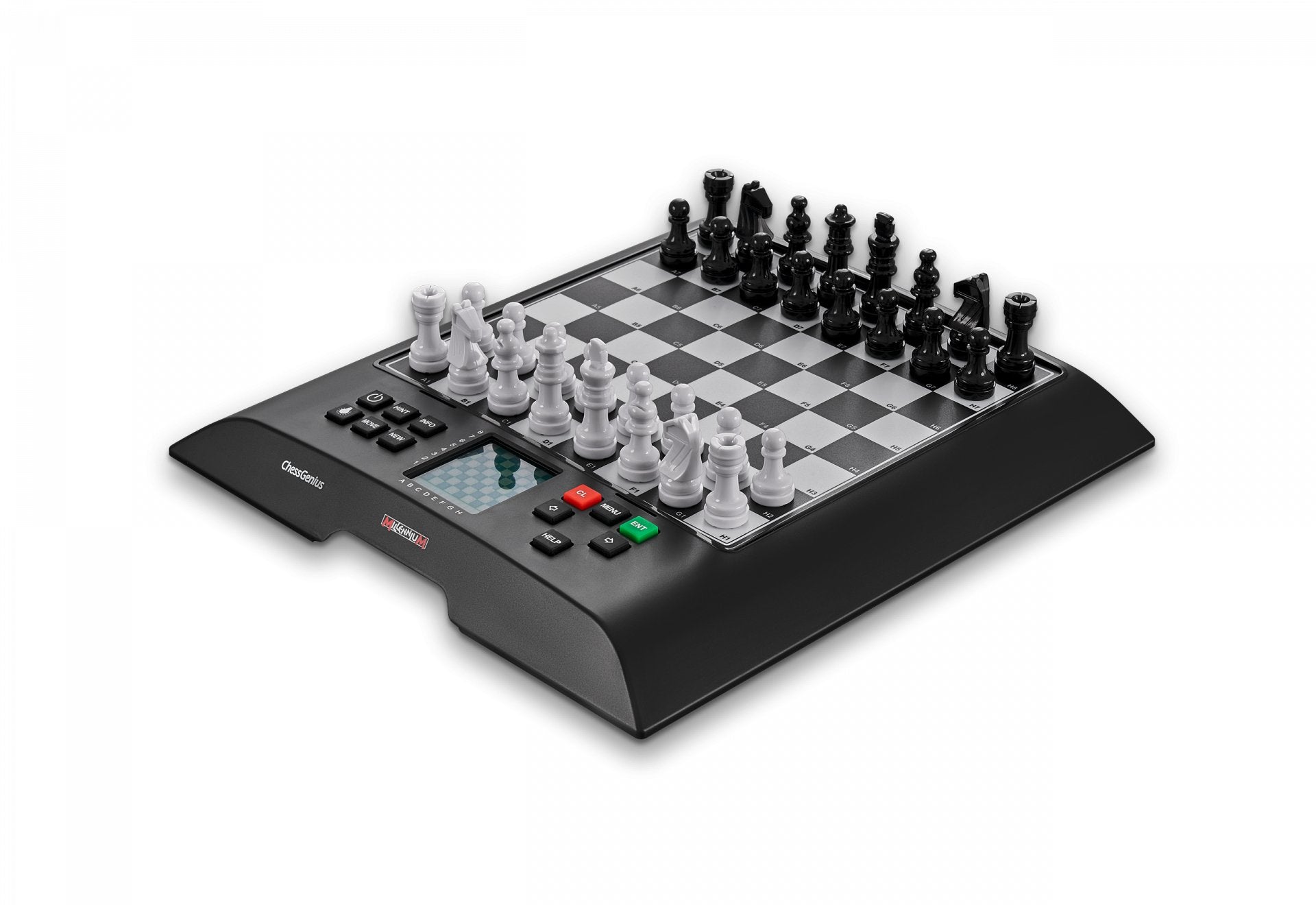 Computadora De Ajedrez Millennium Chess Genius