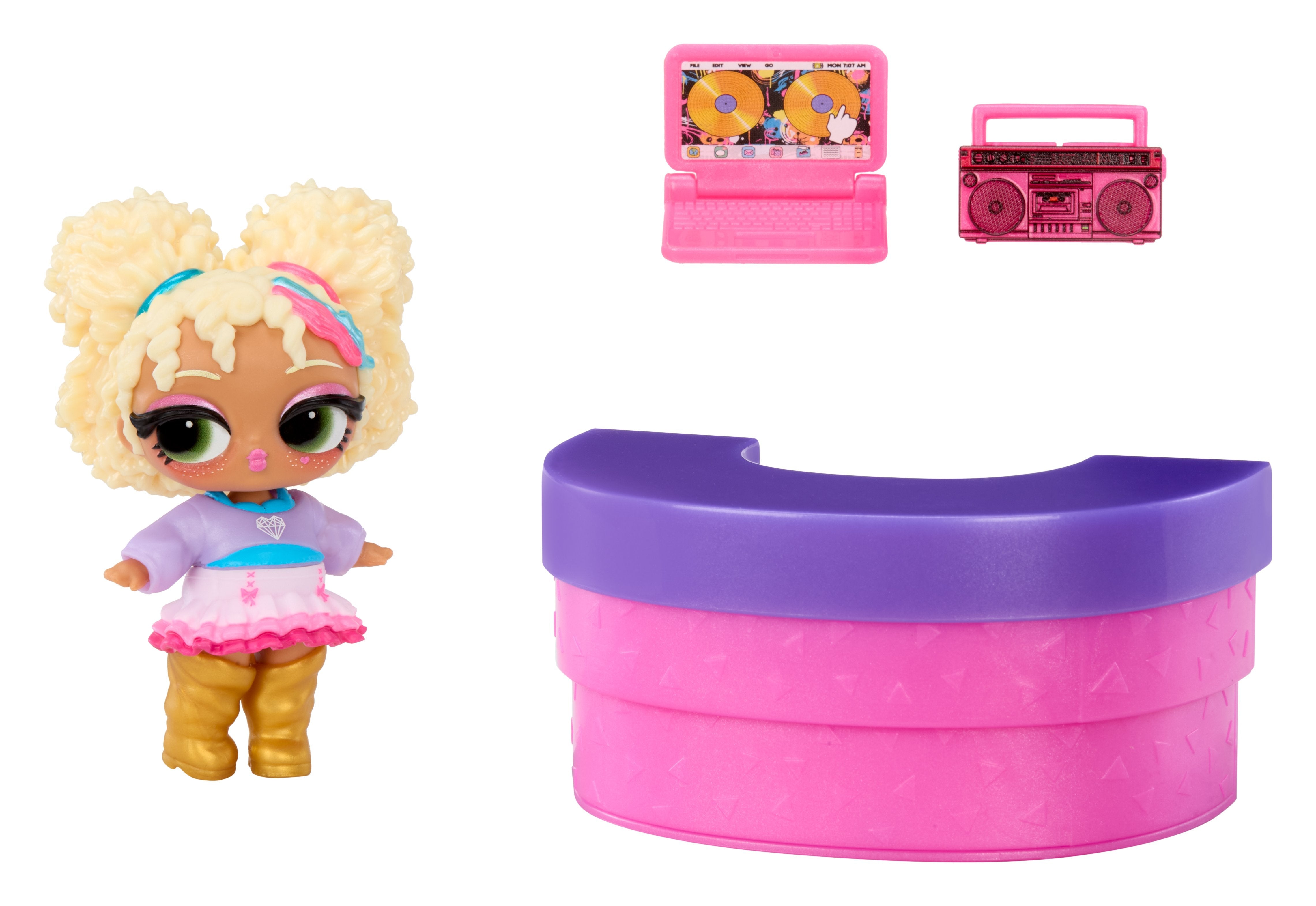 Mga Entertainment Mga L.O.L. Surprise Music Festival Furniture Pack 249733-Euc