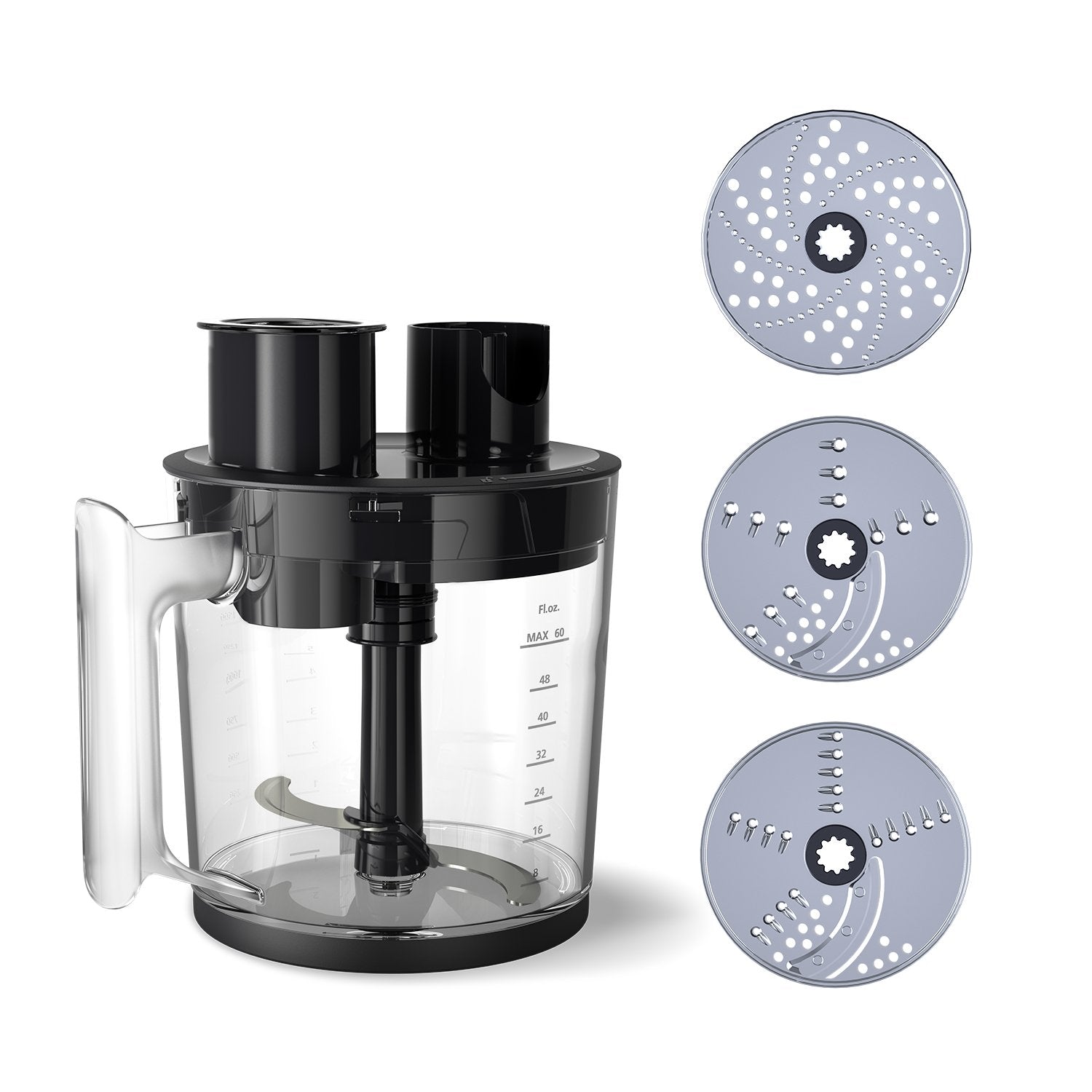 Philips 5000 Series Batidora De Mano Serie 5000 Hr2685/00