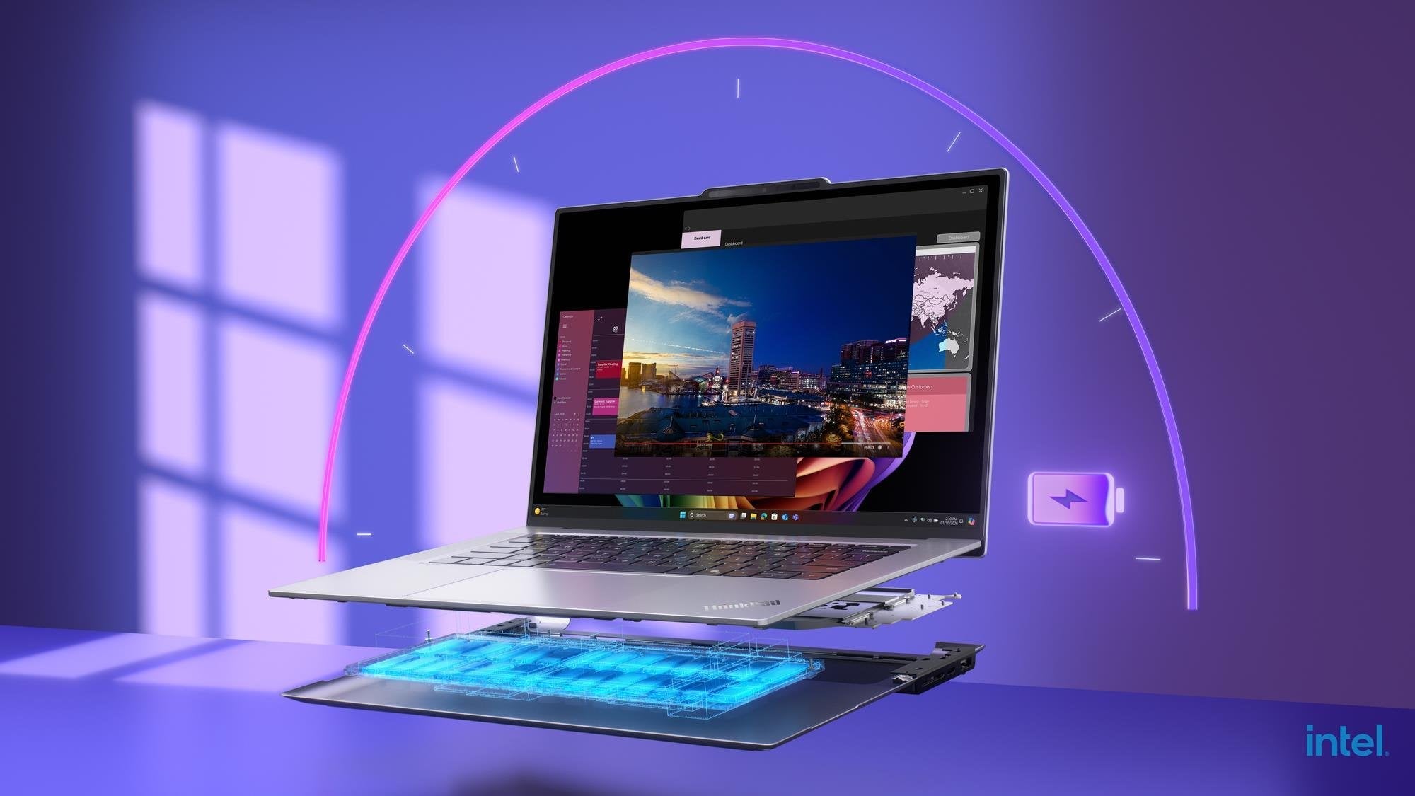 Ts/Nb Tp Thinkpad X9-15p G1 Ux7 32g 1t