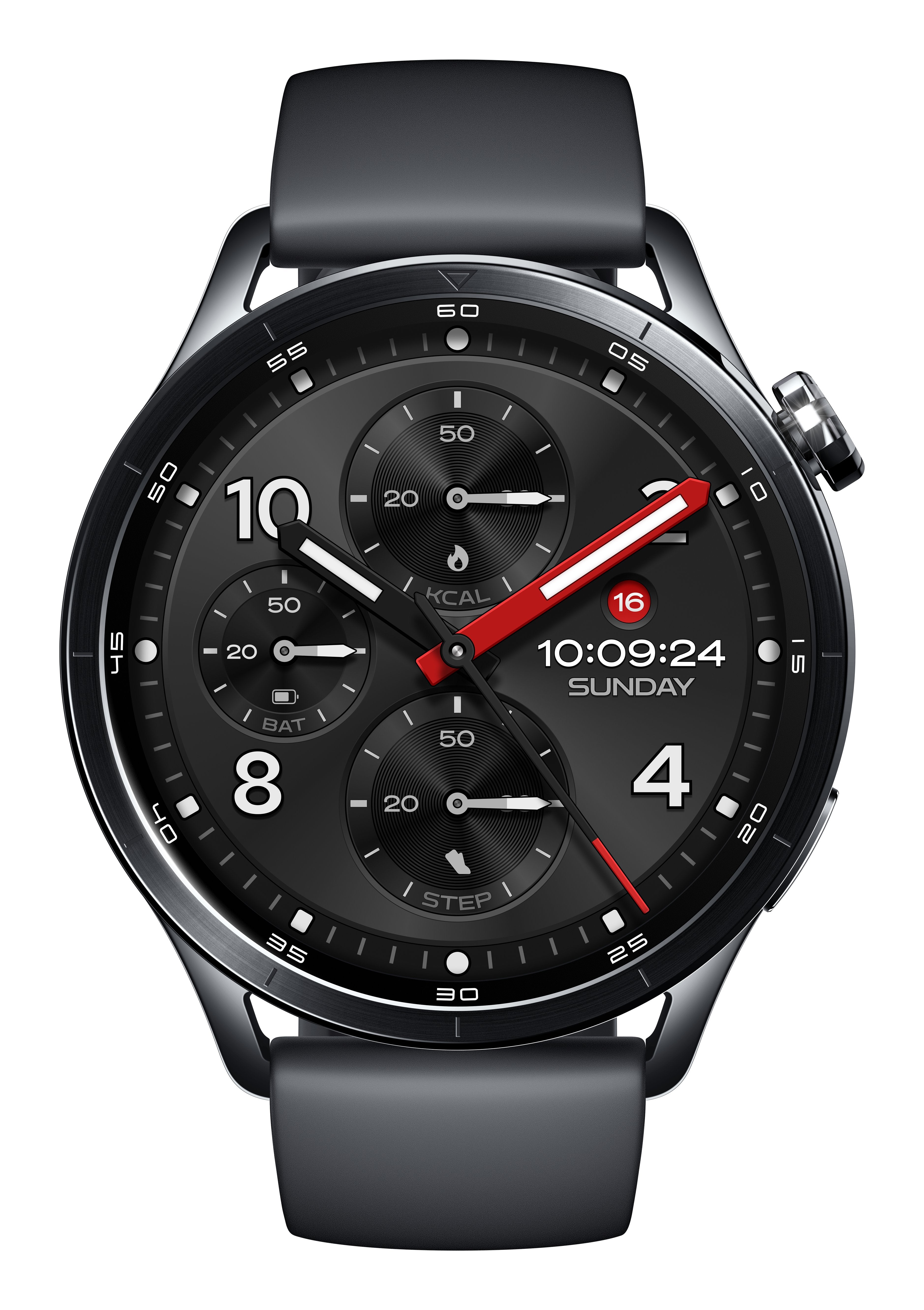 EAN 6932554463397 - Xiaomi Watch S5 3,76 cm (1.48") AMOLED 46 mm Digital 480 x 480 Pixeles Pantalla táctil Negro Wifi imagen 3