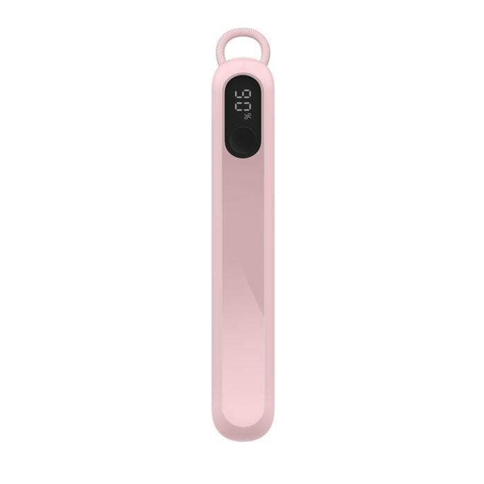 Belkin Powerbank Mit Display 20w 20.000mah Usb-C Pink  Bpb028hqpk