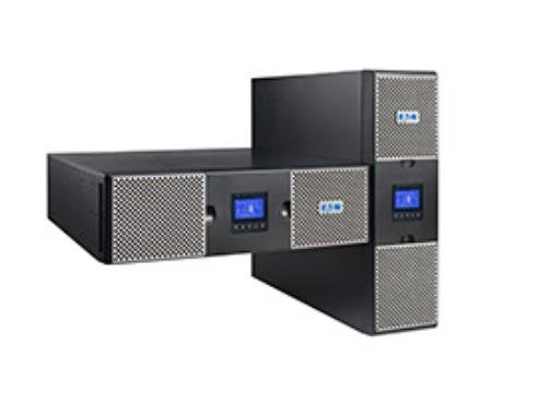 Eaton 9px 3000i Rt3u Hotswap Ups (Montaje En Rack / Externo) Ca 200/208/220/230/240 V 3000 Vatios 3000 Va 1 Fase Rs-232 Usb Pfc 3u