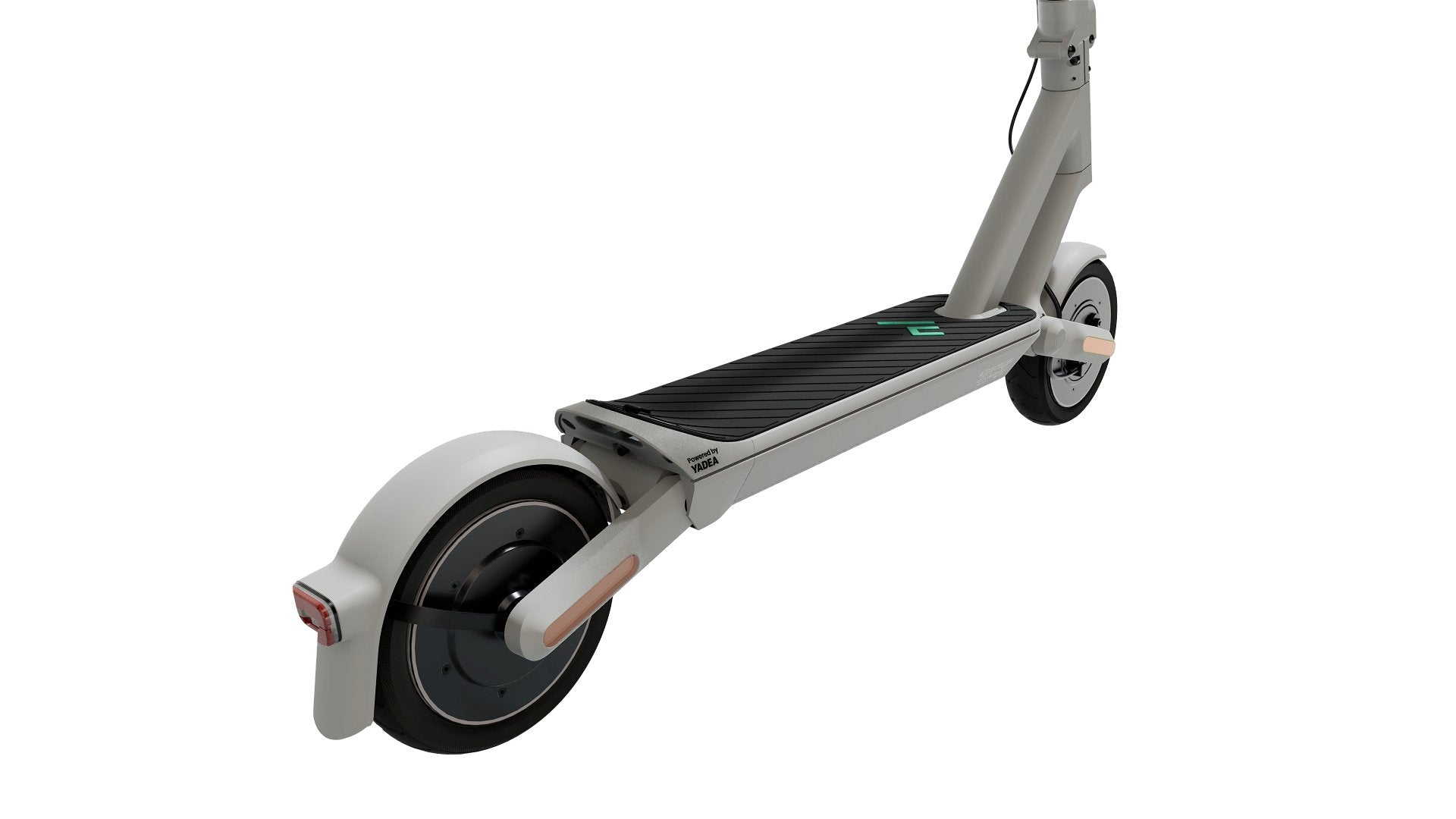 EAN 4260710546458 - Egret Ey! 3 Gris 20 kmh 7,65 Ah imagen 7