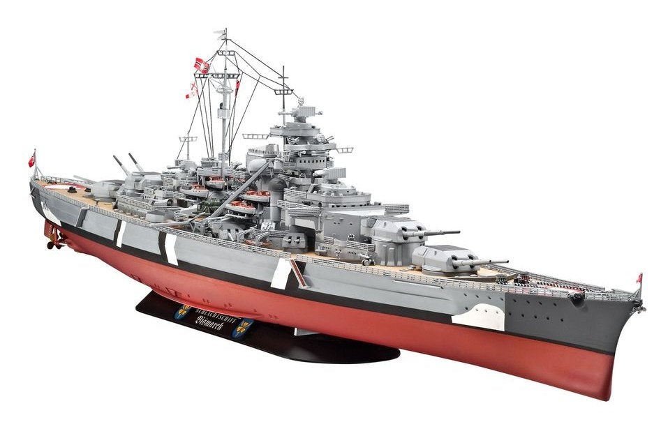 Battleship Bismarck