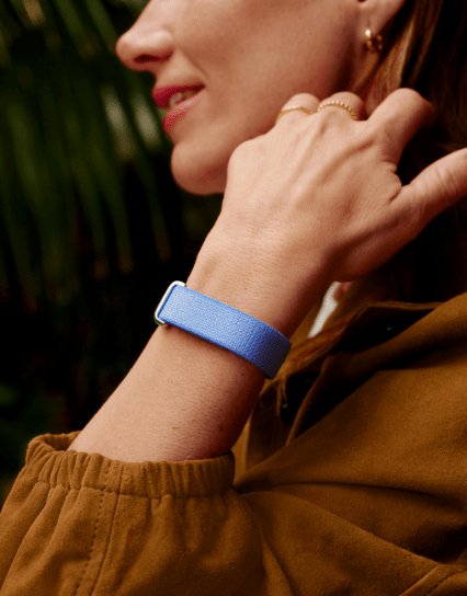Watch Google Fitbit Air - Lavender