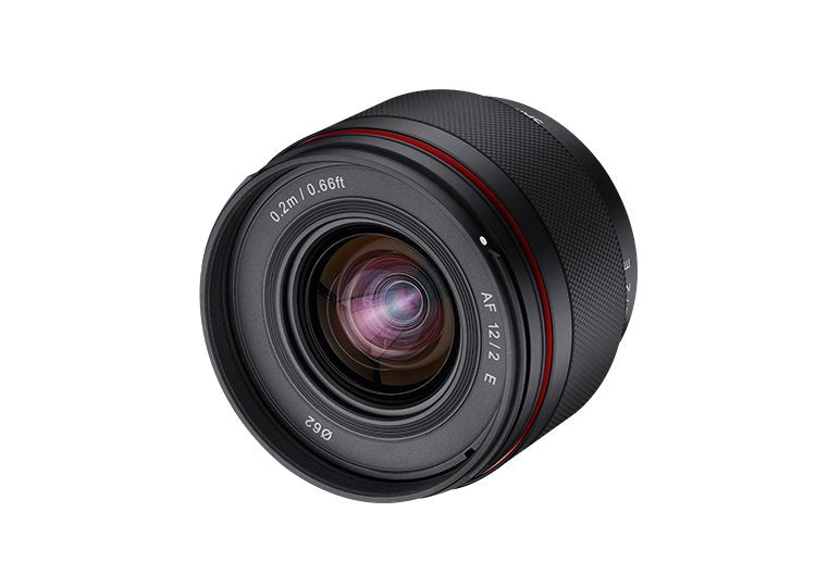 Samyang Af 2,0/12 Sony E