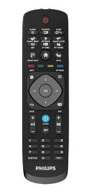 Philips 22av1505b Mando A Distancia Ir Inalámbrico Tv Botones