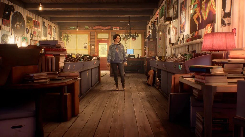 Juego Life Is Strange True Colors (Cib) Switch
