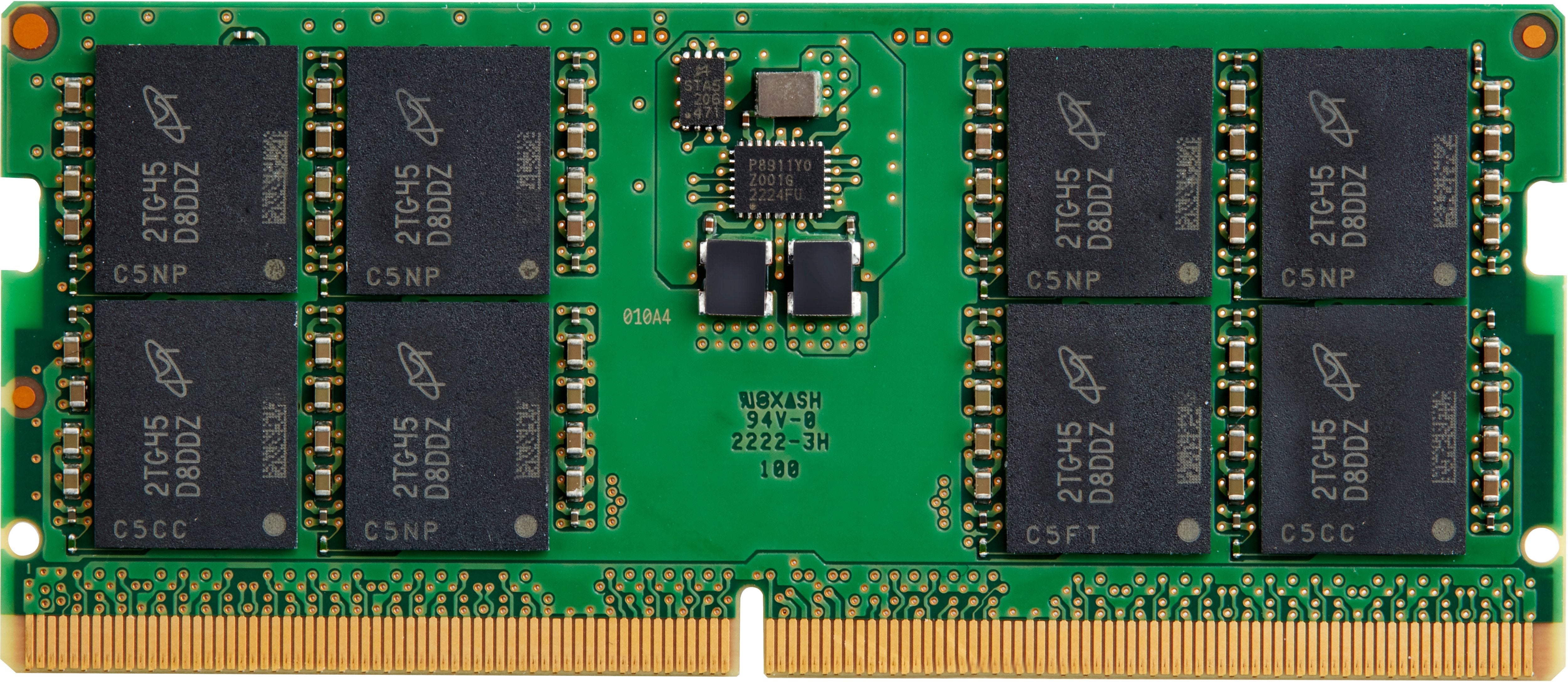 Memoria  Hp 83p92aa 32 Gb Ddr5 5600 Mhz
