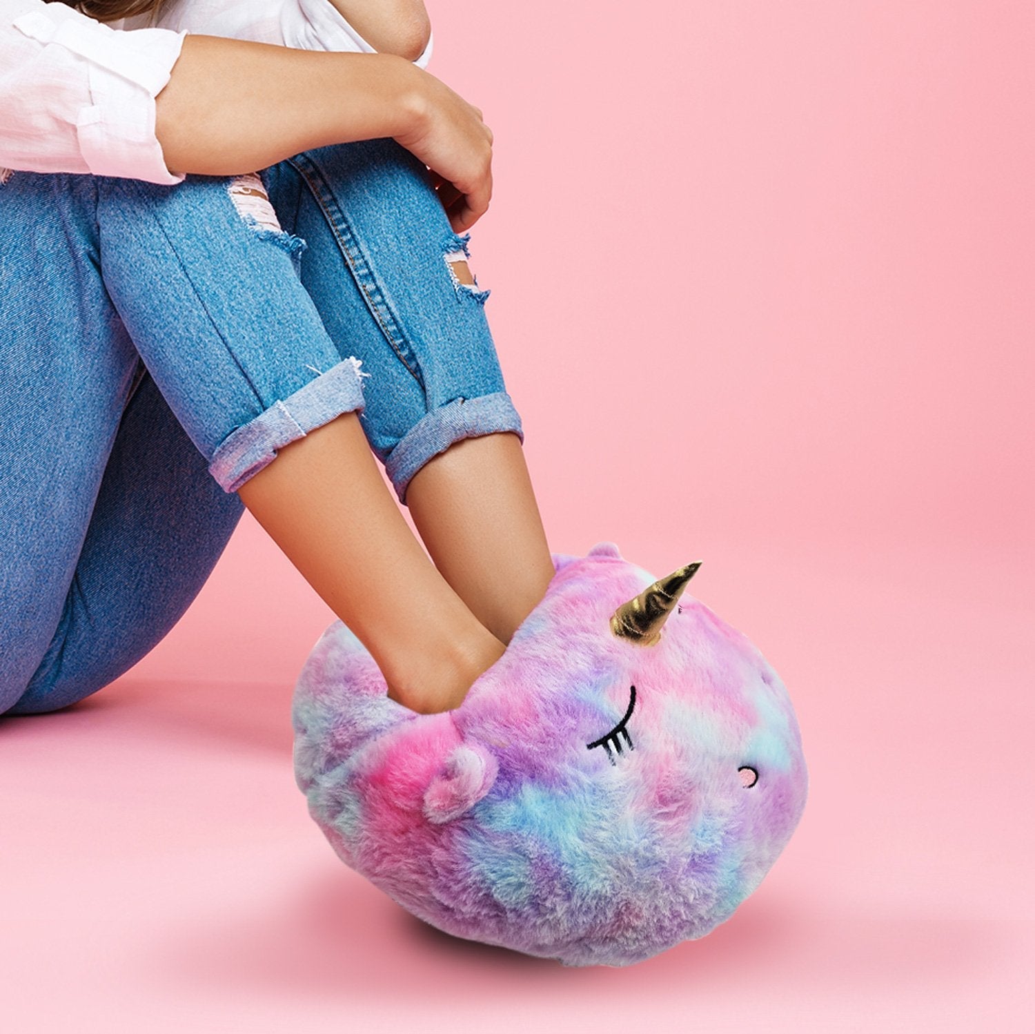 EAN 4260513721991 - Mad Monkey Unicorn Plantilla calientapiés imagen 3