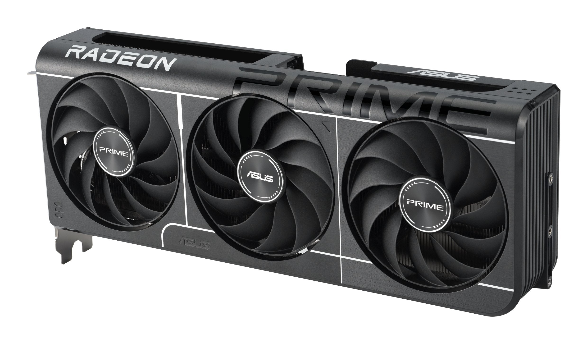 Tarjeta Gráfica Asus Prime Radeon Rx 9060 Xt O16g Amd 16 Gb Gddr6