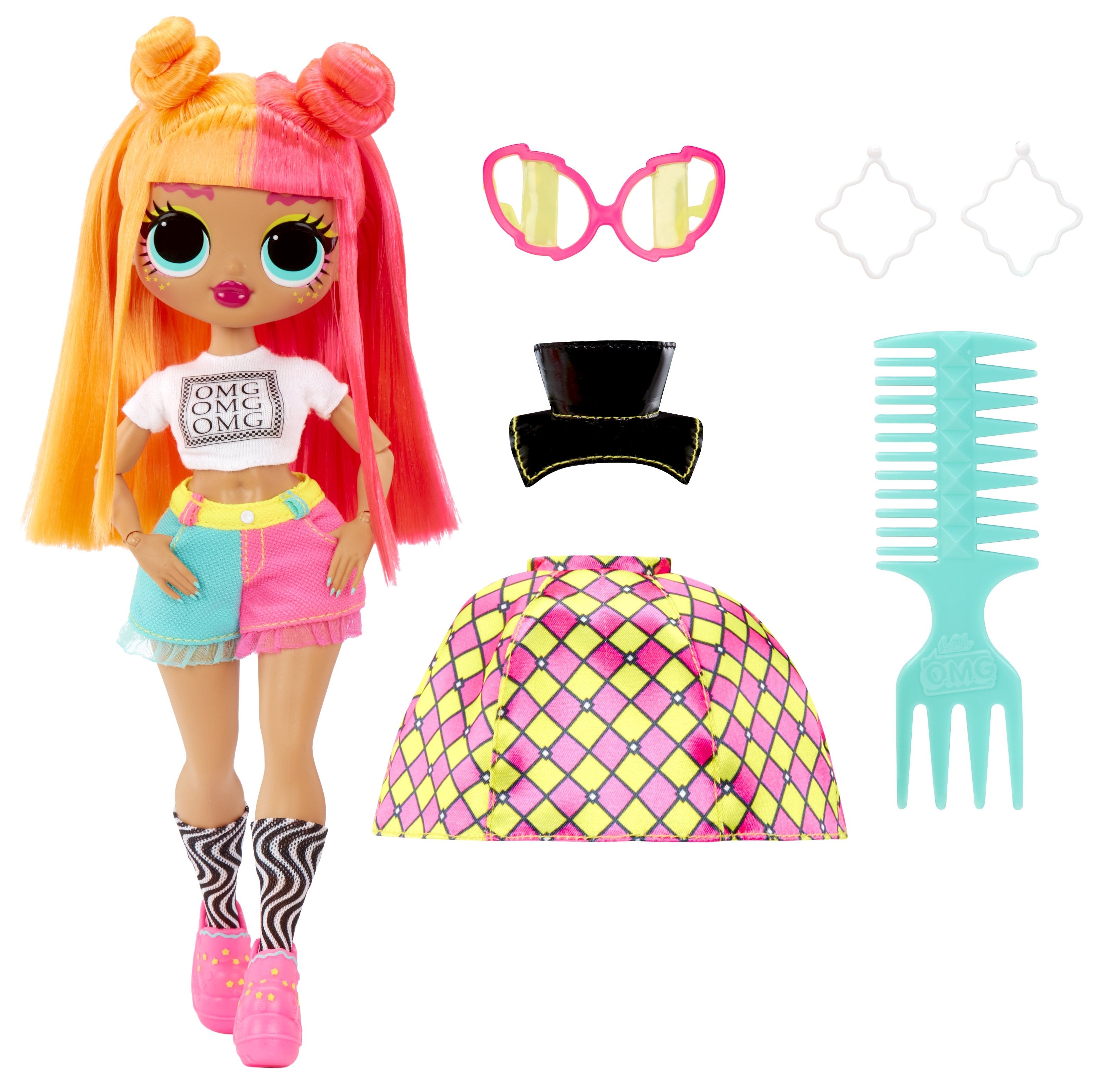 EAN 0035051591580 - L.O.L. Surprise! 591580EUC muñeca imagen 3