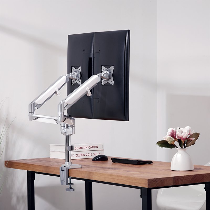 Soporte Logilink Bp0089  (32") Plata Escritorio