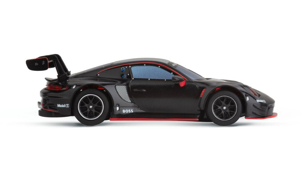 Carrera Hybrid Porsche 911 Gt3 R "Black Devil", Coche De Carreras   50051003
