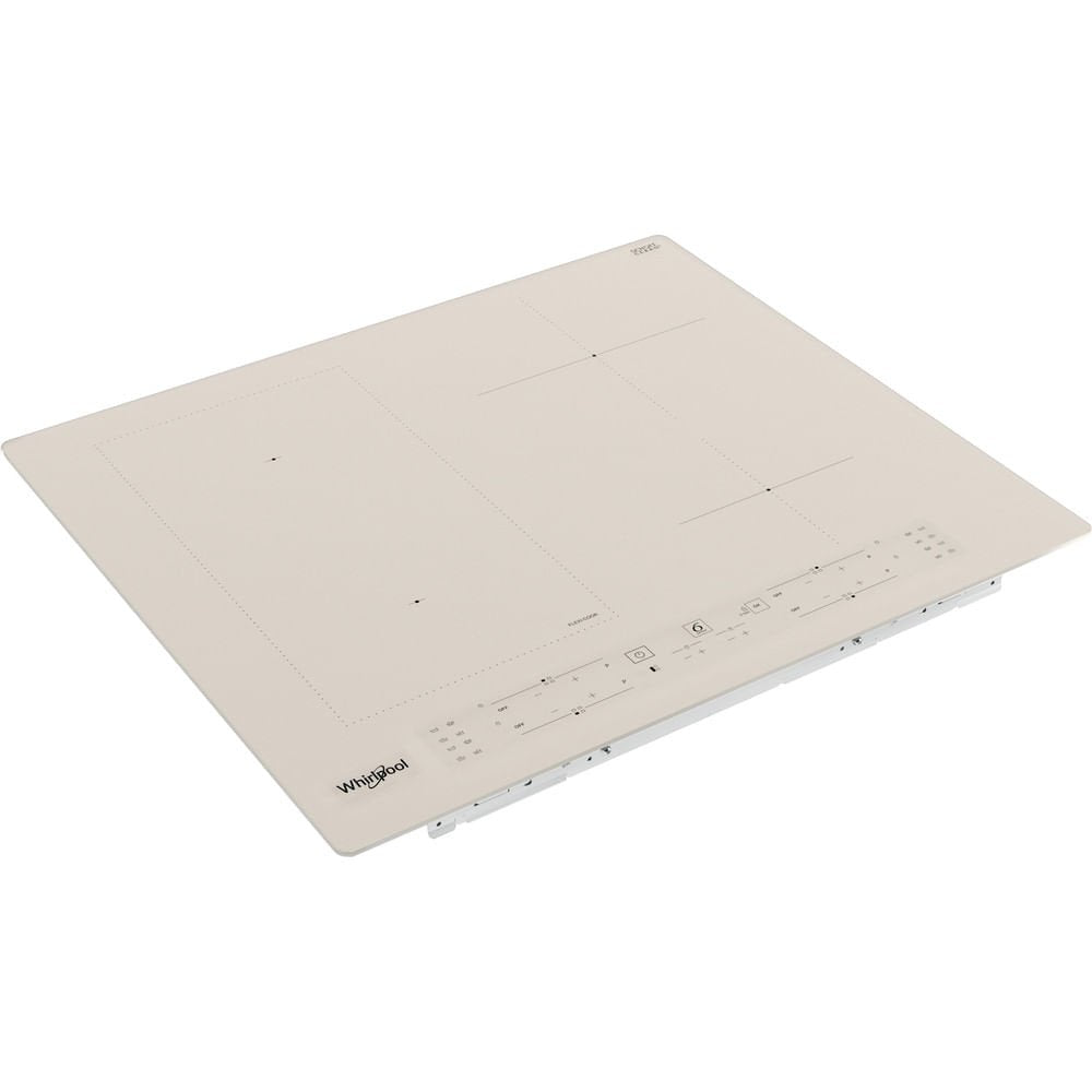 EAN 8003437238123 - Whirlpool WLB6860NE/S Plata Integrado Con placa de inducción 4 zona(s) imagen 4