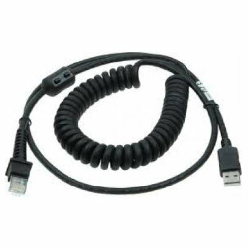 Cabl Usb Type Atpuw Coiled 2.4maccs