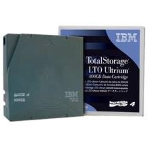 EAN 5711045295447 - IBM 95P4437 medio de almacenamiento para copia de seguridad Cinta de datos virgen LTO imagen 1