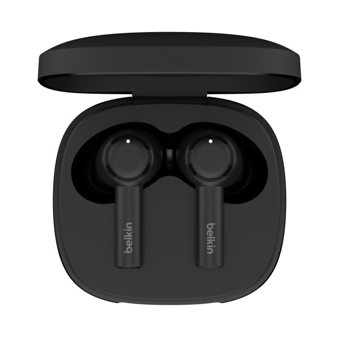 Belkin Soundform Pulse Black True-Wireless In-Ear Auc007btblk