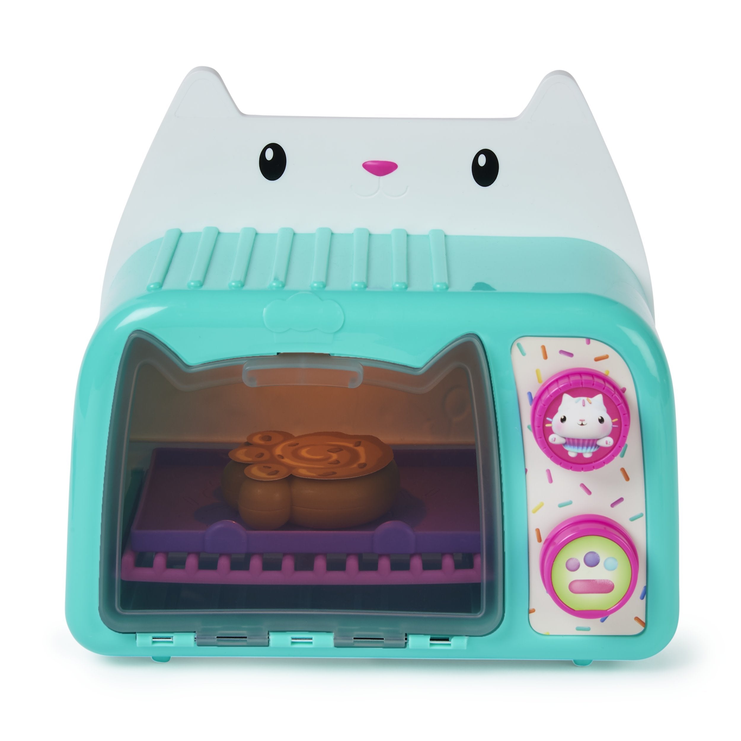 Casa De Muñecas De La Maestra Del Hilado Gabby - Horno De Cakey, Juego De Rol   6065074