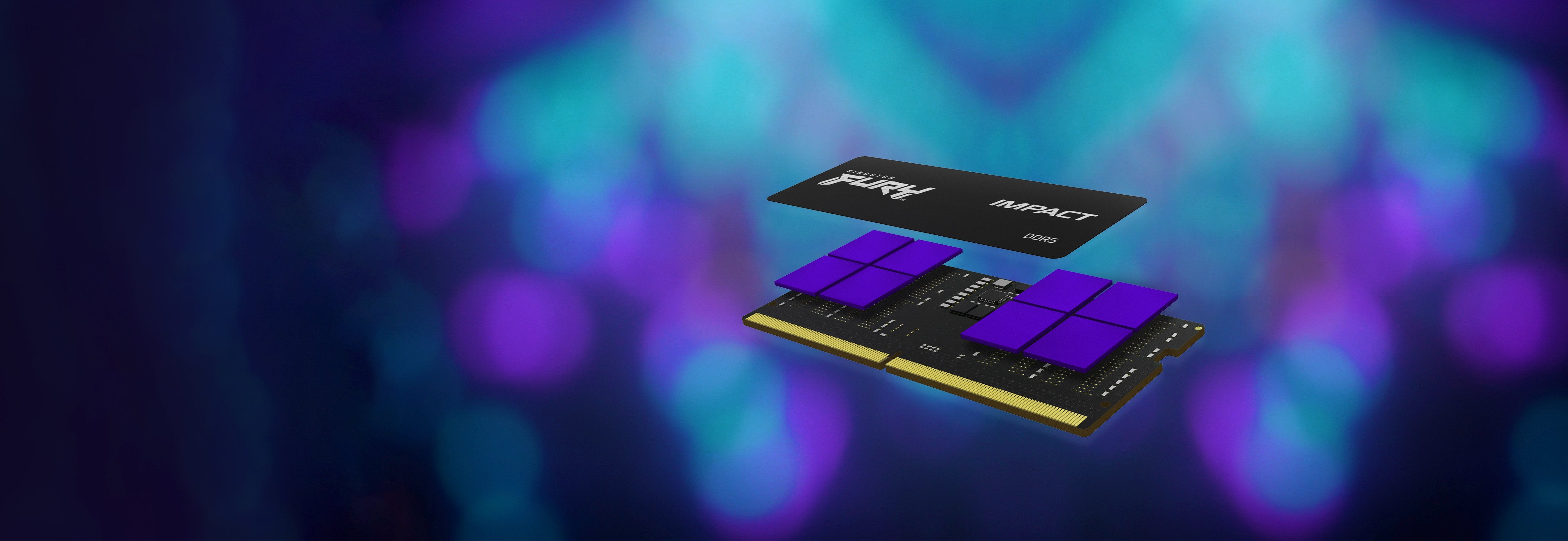 EAN 0740617326123 - Kingston Technology FURY Impact módulo de memoria 1 x 32 GB 4800 MT/s 262-pin SO-DIMM imagen 9