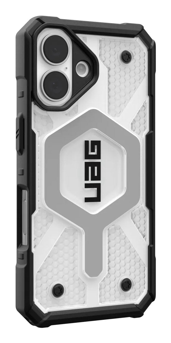 EAN 840283914775 - Urban Armor Gear 114466114343 funda para teléfono móvil 15,5 cm (6.1") Negro, Gris, Blanco imagen 5