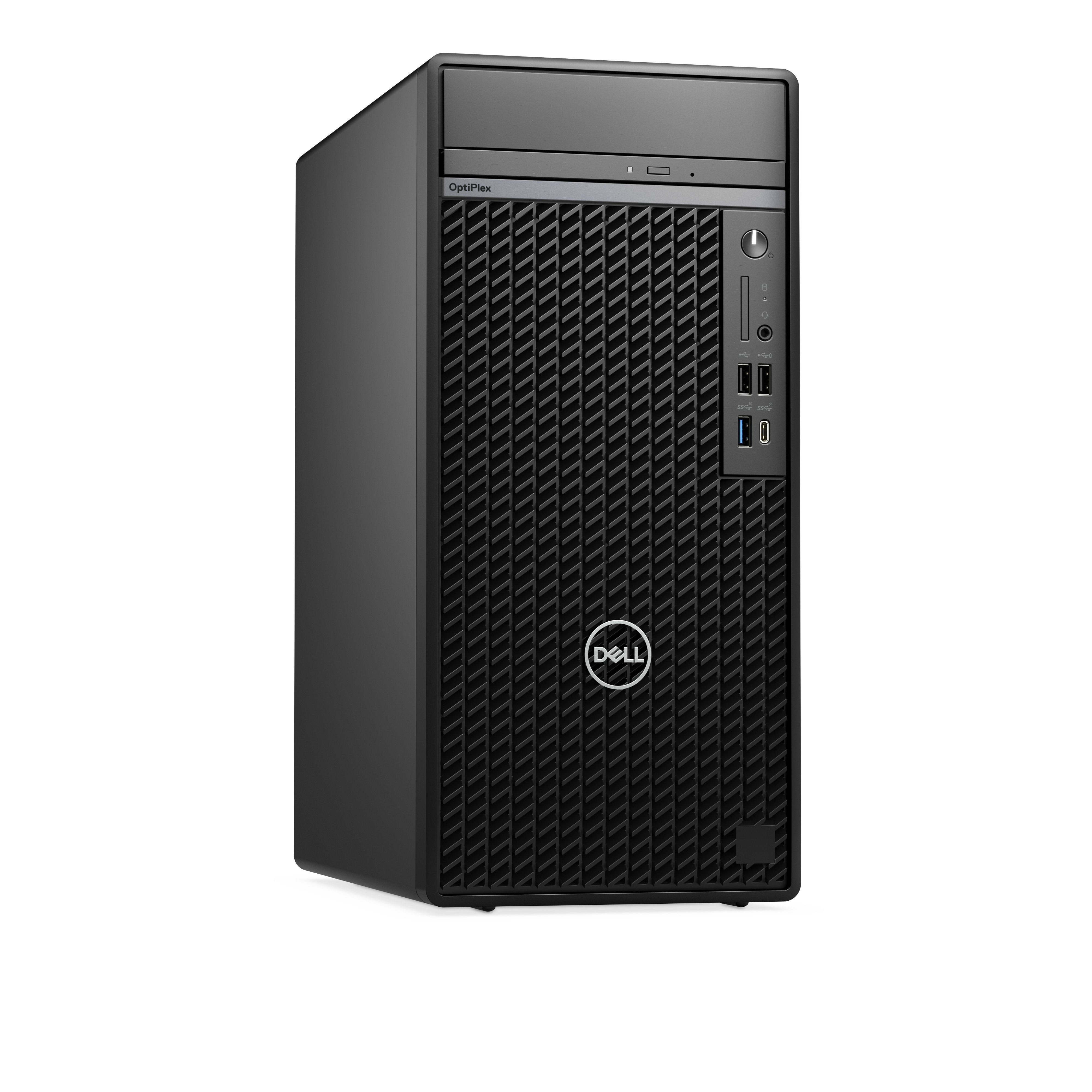 Mini Pc Dell Optiplex 7020 I5-14500 16 Gb Ddr5-Sdram 512 Gb Ssd W 11 Pro  Negro