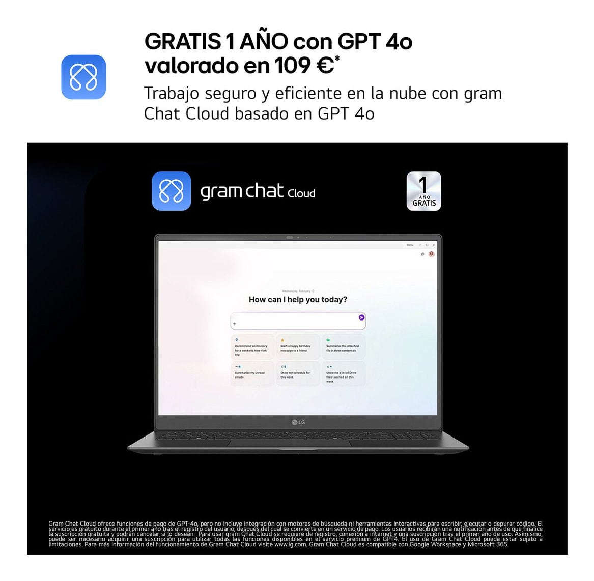 EAN 8806096666722 - LG Gram 14ZD90T-G.AX88B ordenador portatil Intel Core Ultra 7 255H Portátil 35,6 cm (14") WUXGA 32 GB LPD imagen 5