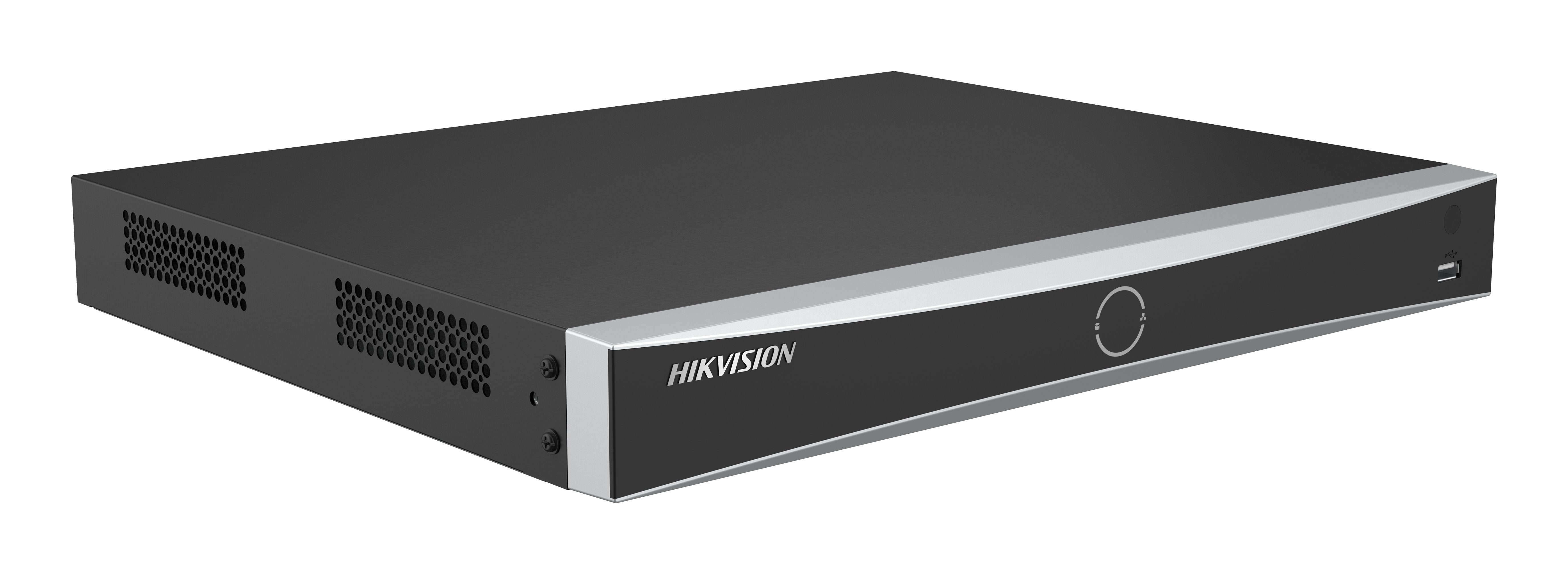 EAN 6936422162757 - Hikvision DS-7616NXI-I2/VPRO Grabadore de vídeo en red (NVR) 1U Negro imagen 3