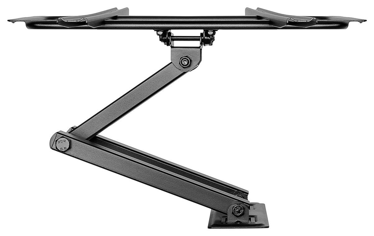 Soporte Tv/Mon Goobay Pared Negro Fullmotion M