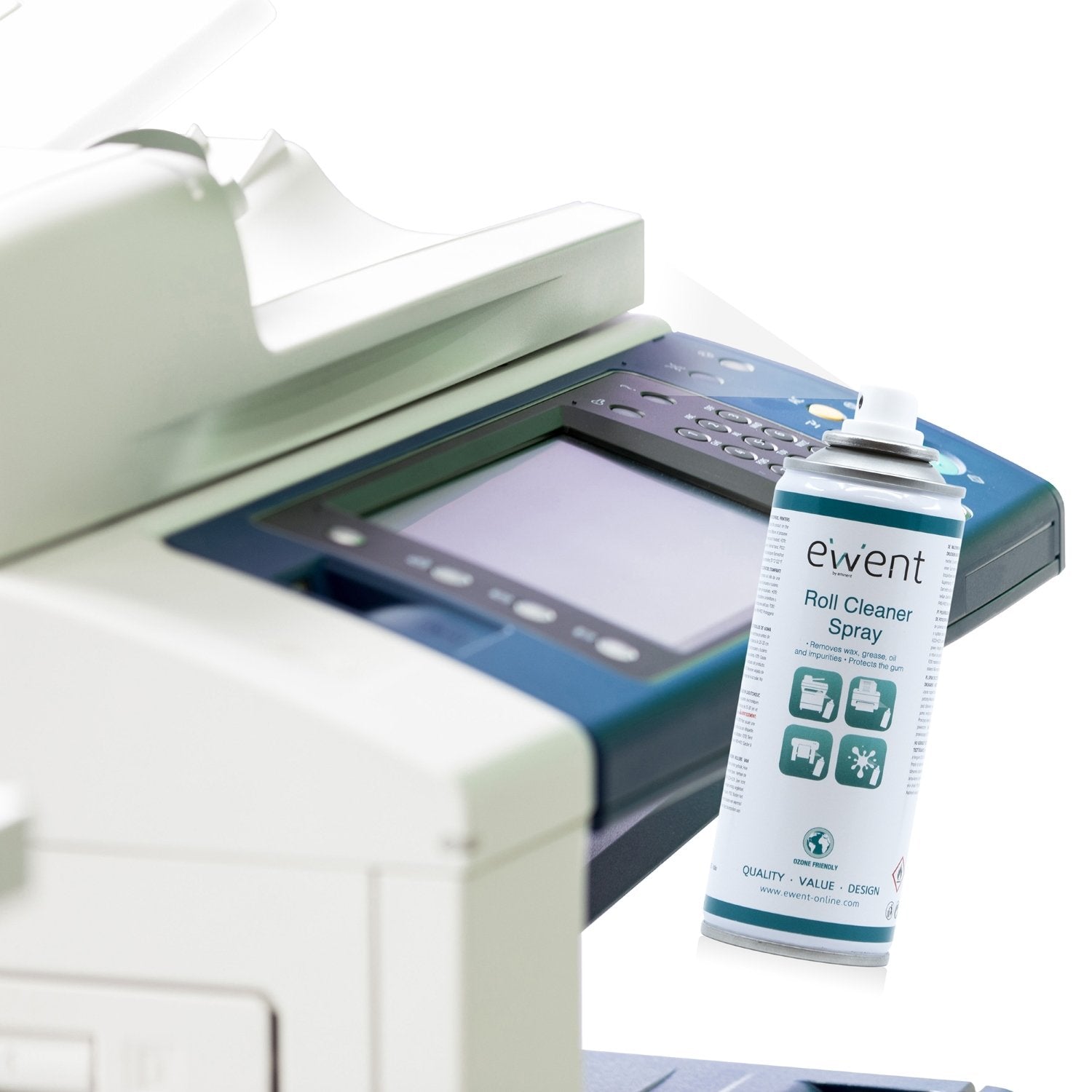 Ewent Roll Cleaner Spray Ewent Ew5617