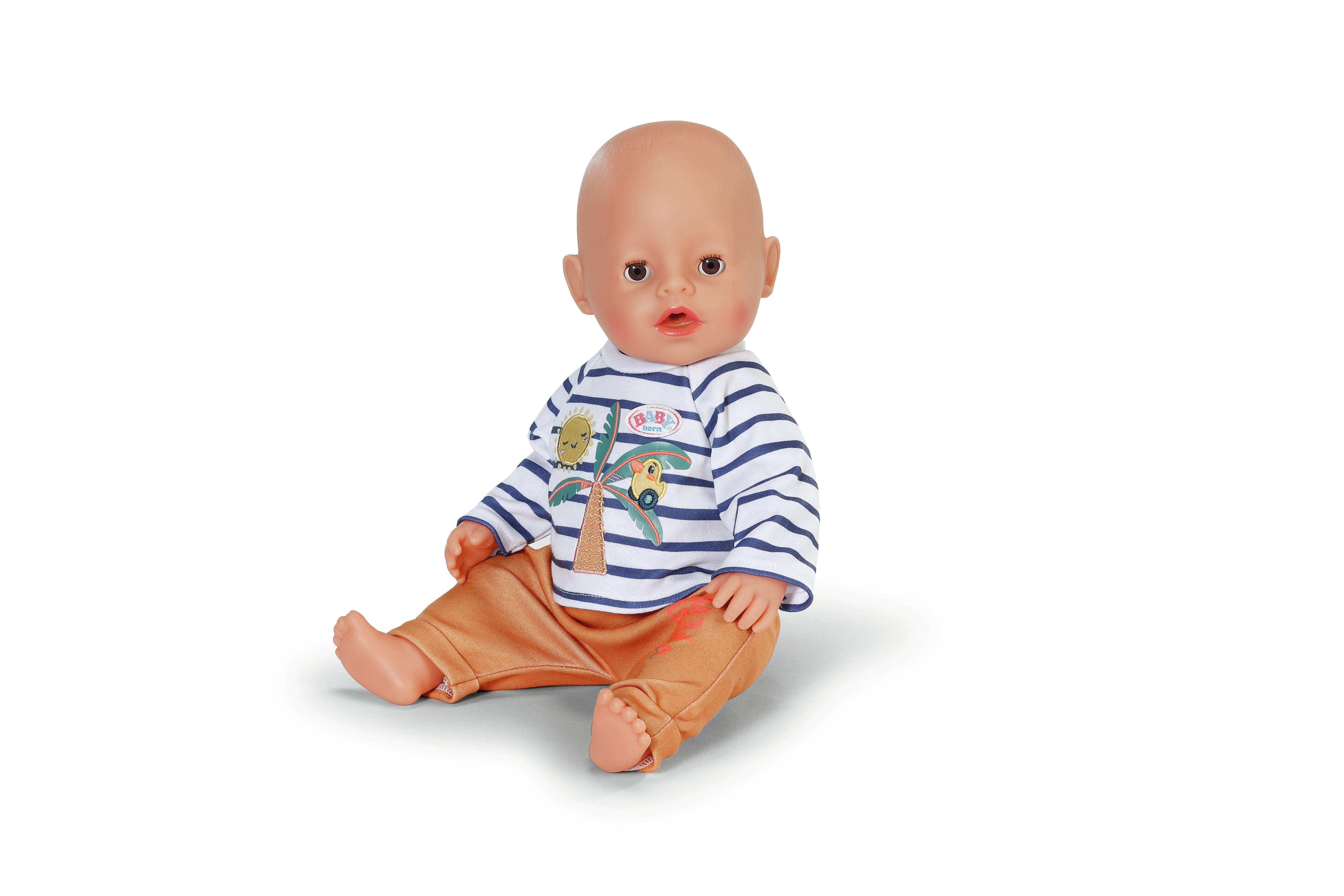 Zapf Creation Baby Born® Conjunto Palmeras 43cm, Accesorios Para Muñecas   871614