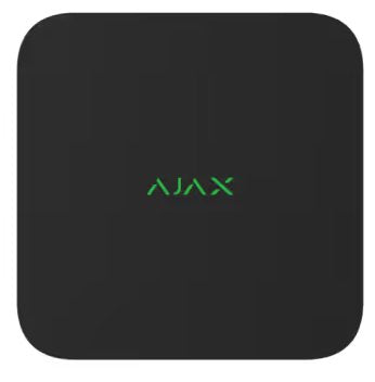 Ajax Dc 16 Ch Negro