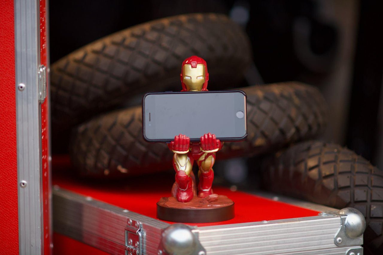 Cable Guy Soporte De Iron Man 2020 Mer-2924