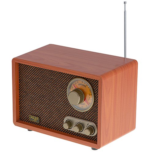 EAN 5902934835688 - Adler AD 1171 radio Portátil Marrón imagen 2