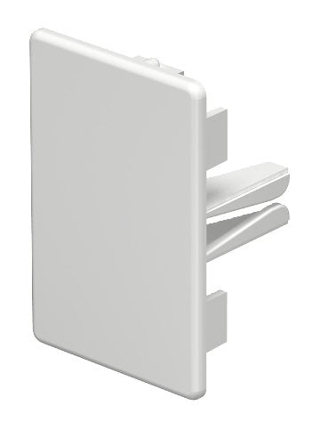 Obo Wdk He40060rw Endstck 40x60mm Pvc Reinwei Ral9010 6193226