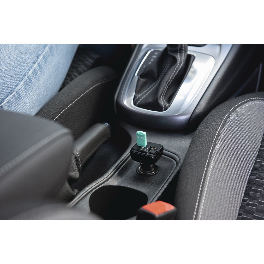 Hama Fm-Transmitter Aux-In, Usb-In