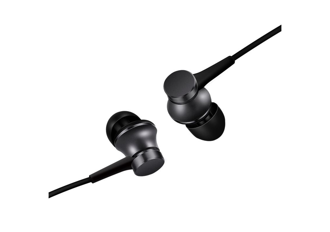 Xiaomi Mi In Ear Basic Auriculares Con Micrófono Jack 3.5 Negros