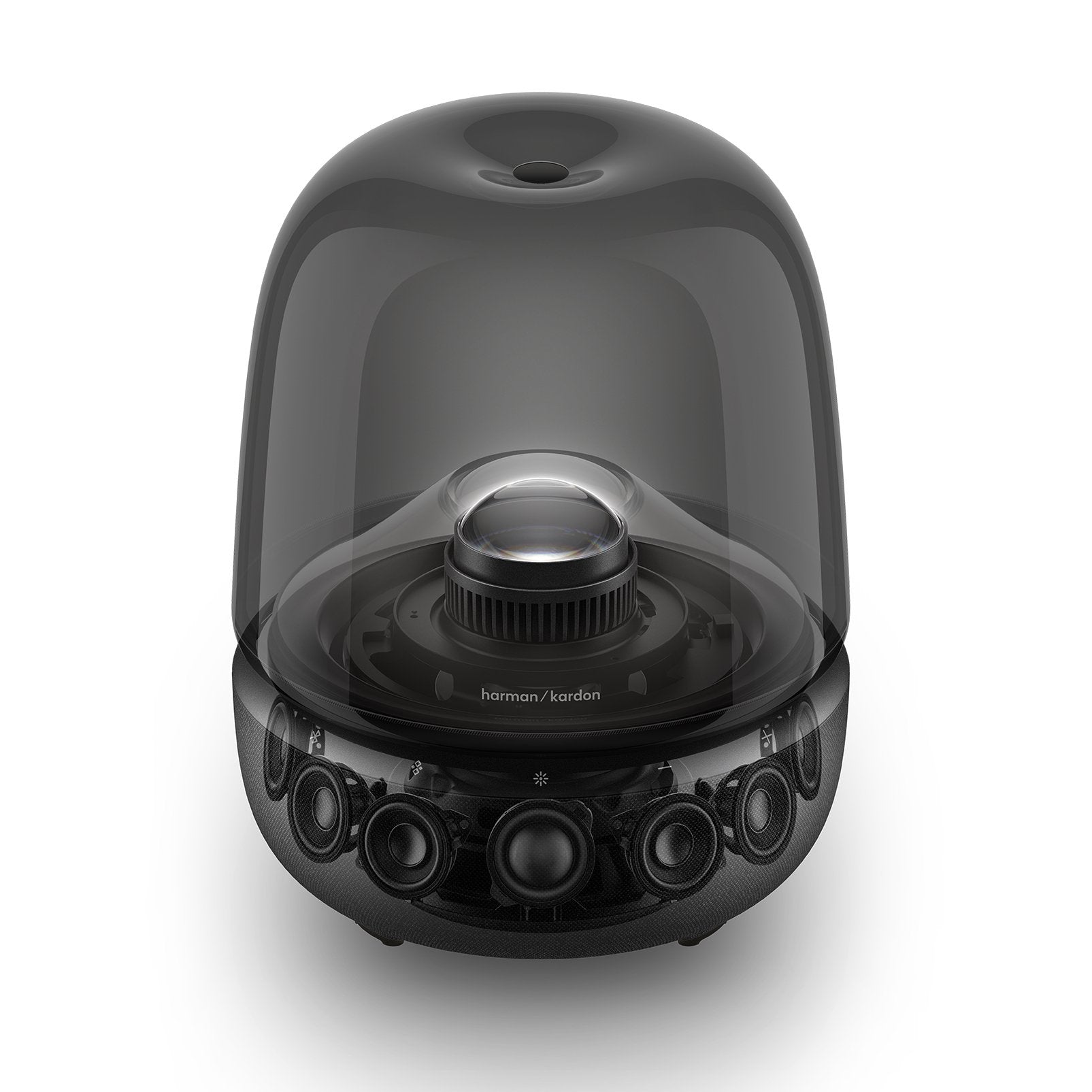 Harman/Kardon Aura Studio 5 De 3 Vías Negro Inalámbrico Y Alámbrico 160 W