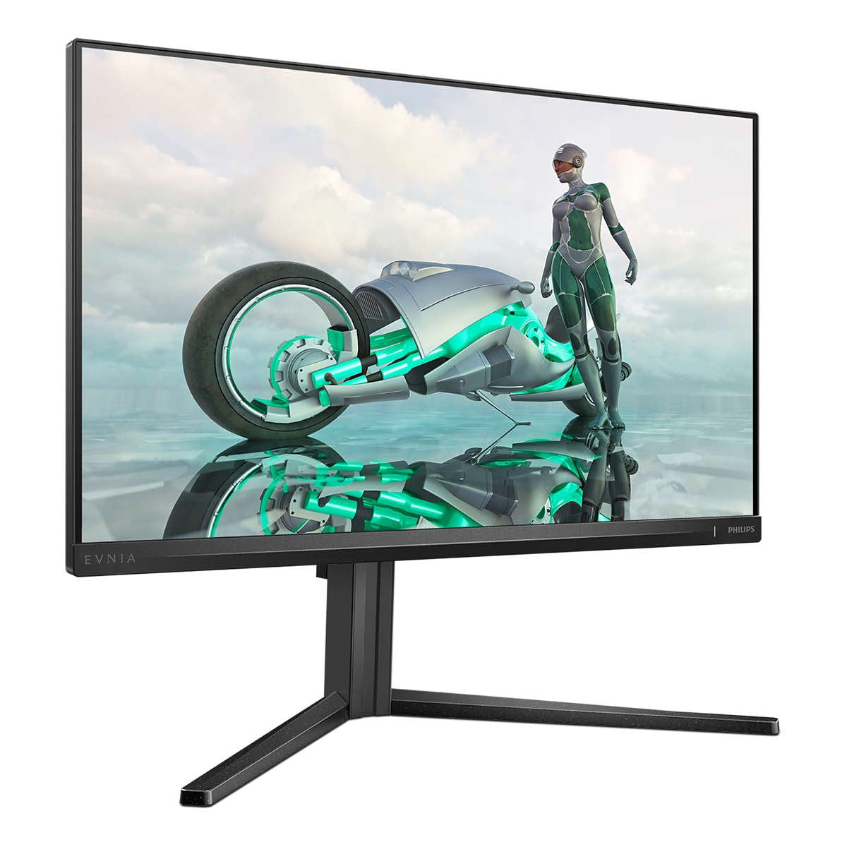 Philips 24m2n3200a 00 23.8" Ips Fhd 180hz 300cd M2 1ms 2xhdmi2.0 Dp Speakers Pivot