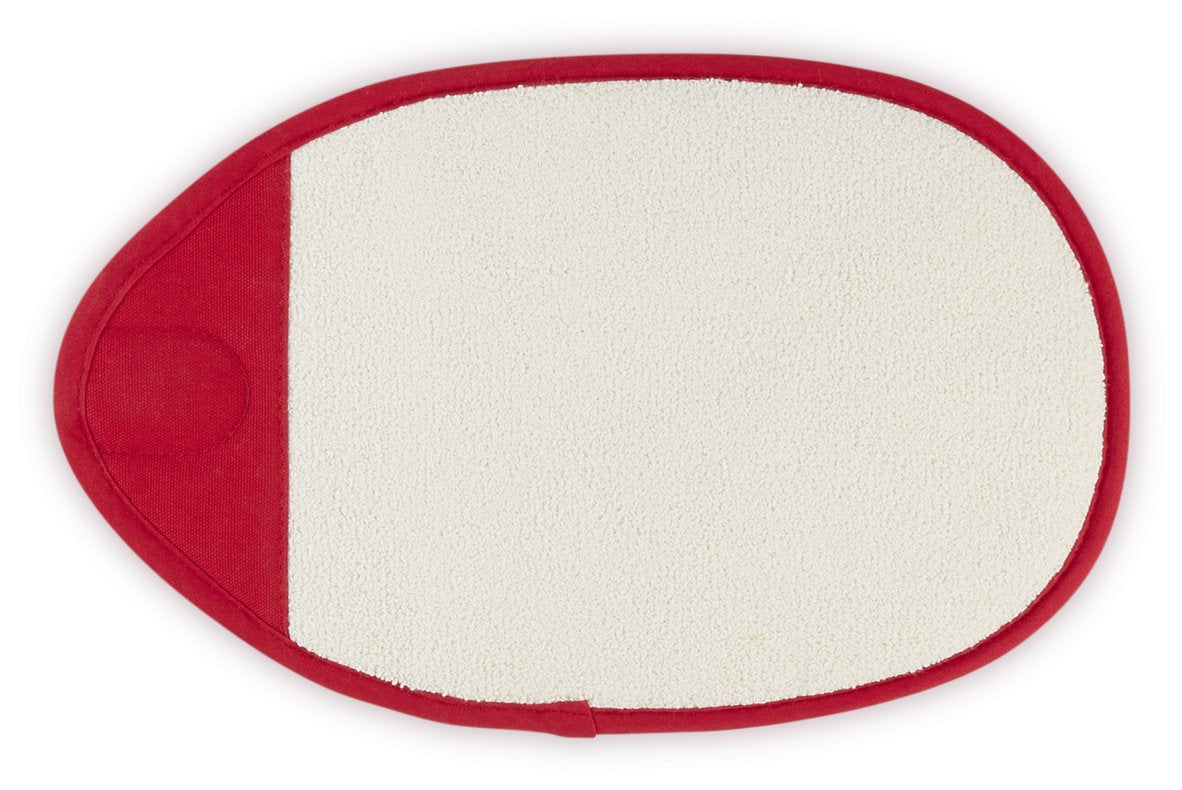 Le Creuset Pot Holder Agarrador De Cocina 1 Pieza(S) Rojo Algodón