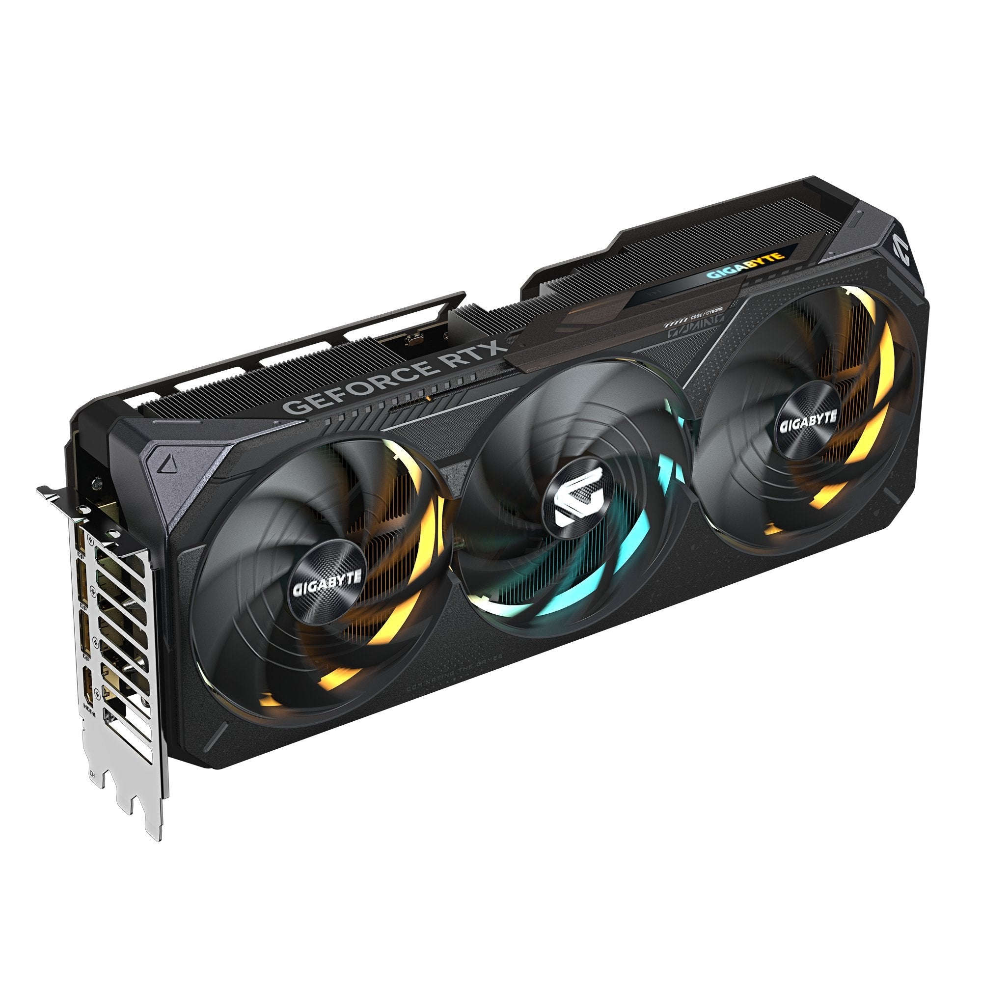 EAN 4719331355494 - GIGABYTE GeForce RTX 5080 GAMING OC 16G NVIDIA imagen 5